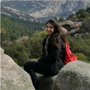 Soy estudiante de biología y doy clases particulares de química, física, matemáticas, inglés y biología a 10 euros la hora
